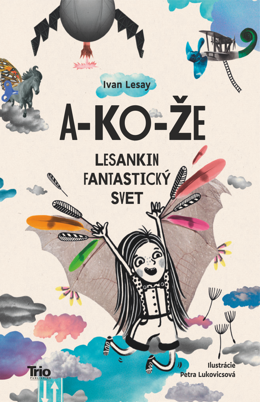 Ivan Lesay - A-KO-ŽE